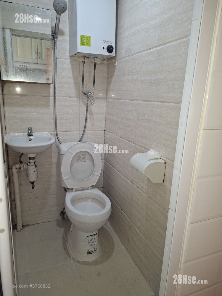 Chinese Mansion Rental Studio , 1 Bathroom 100 ft²