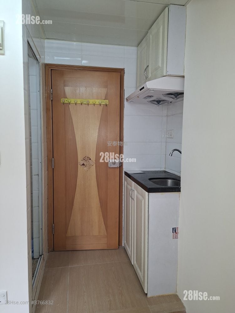 Chinese Mansion Rental Studio , 1 Bathroom 100 ft²