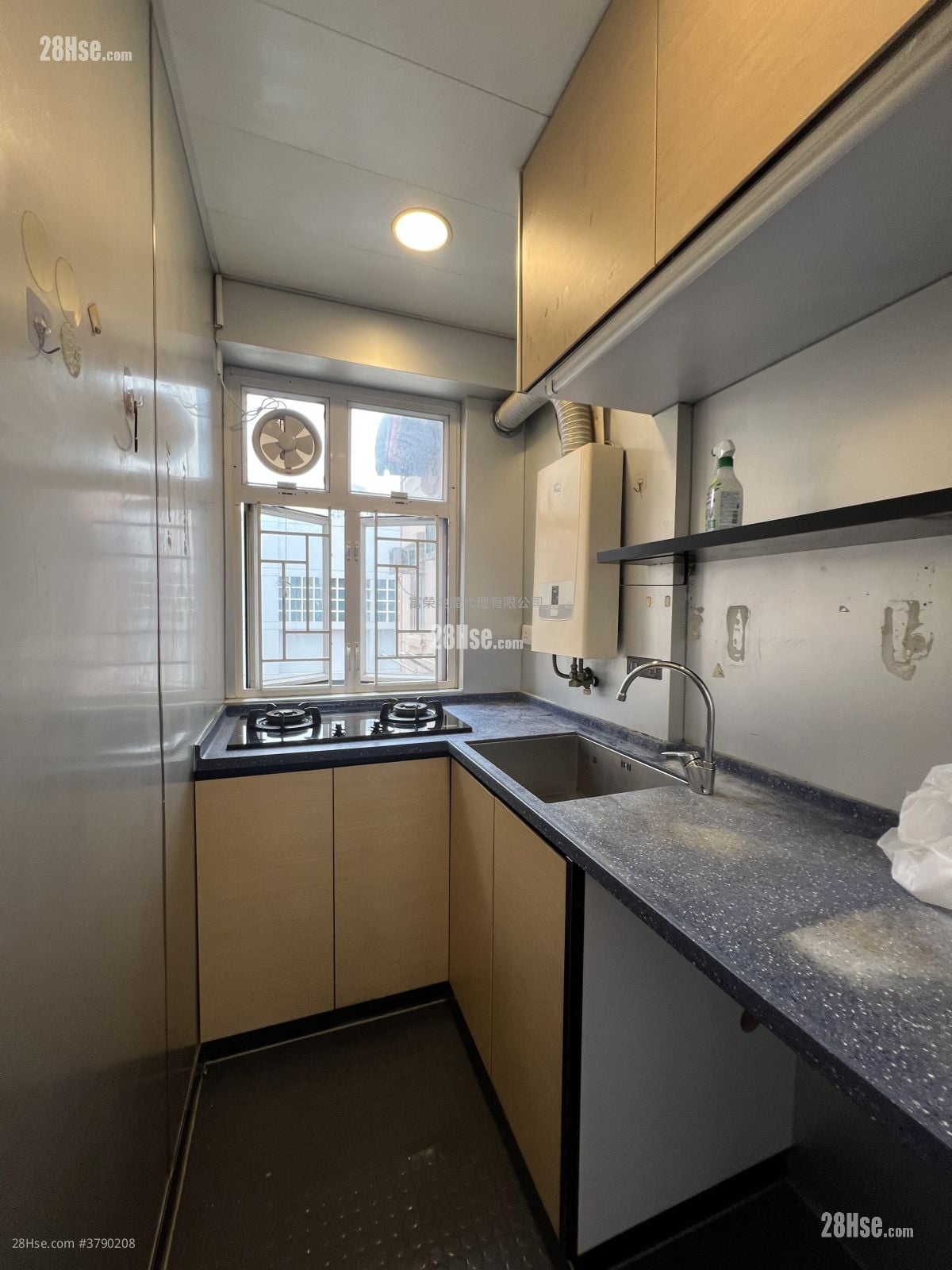 黄埔新村 租盘 3 房 , 1 浴室 425 平方尺