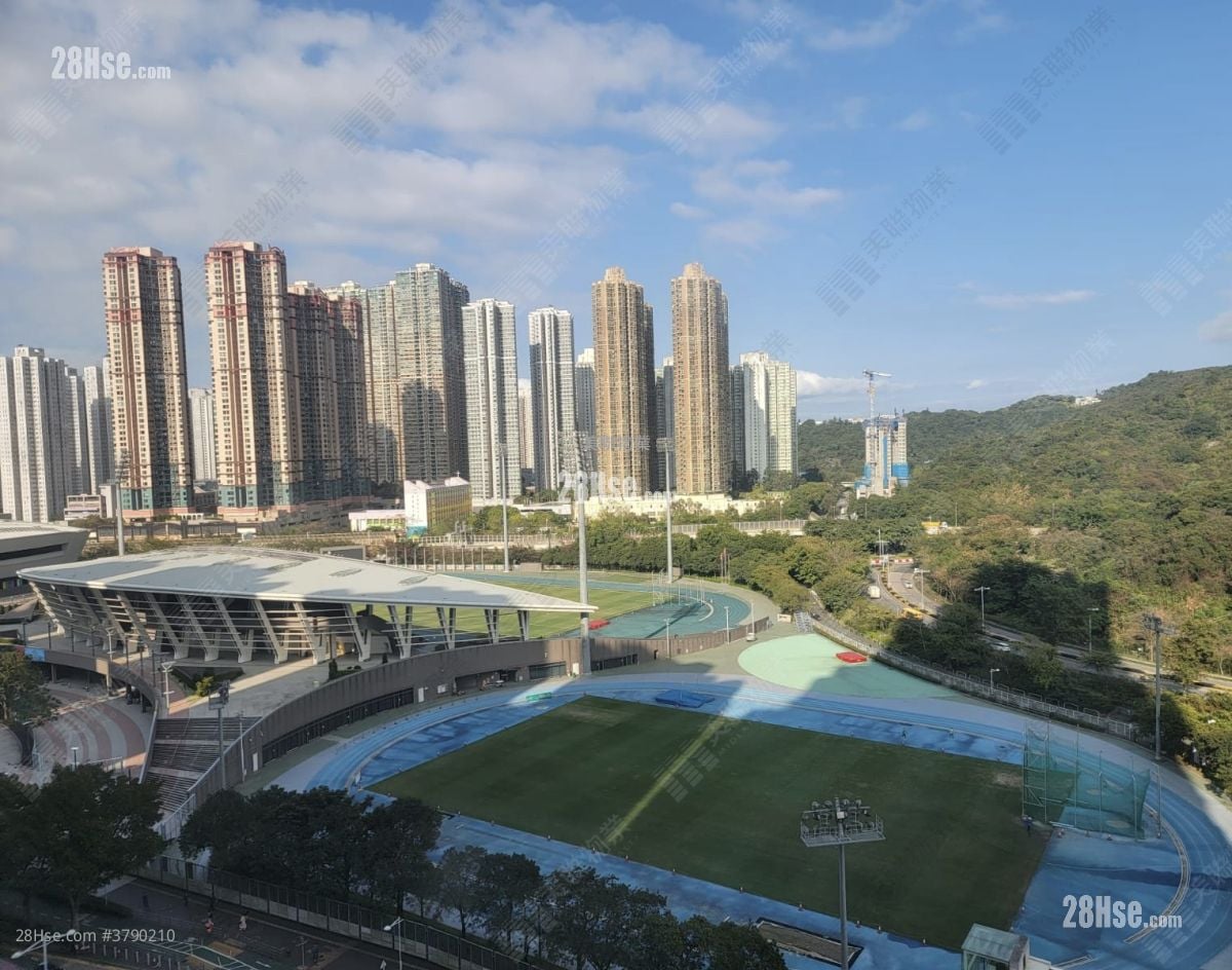 Tseung Kwan O Plaza Sell 3 Bedrooms 648 ft²