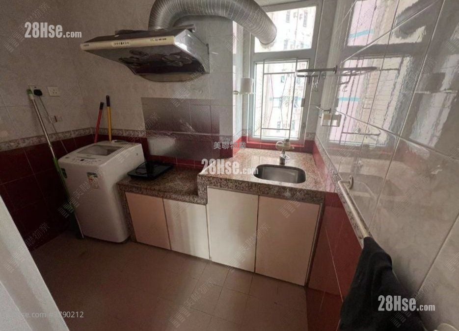 顺景楼 租盘 2 房 , 1 浴室 431 平方尺