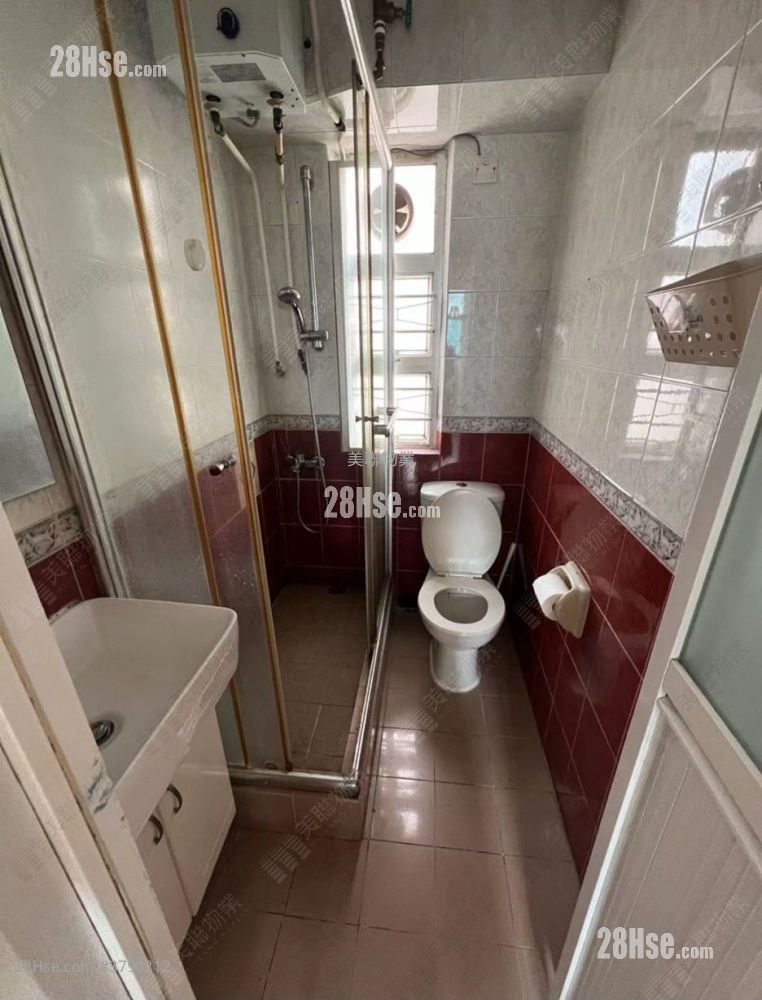 顺景楼 租盘 2 房 , 1 浴室 431 平方尺