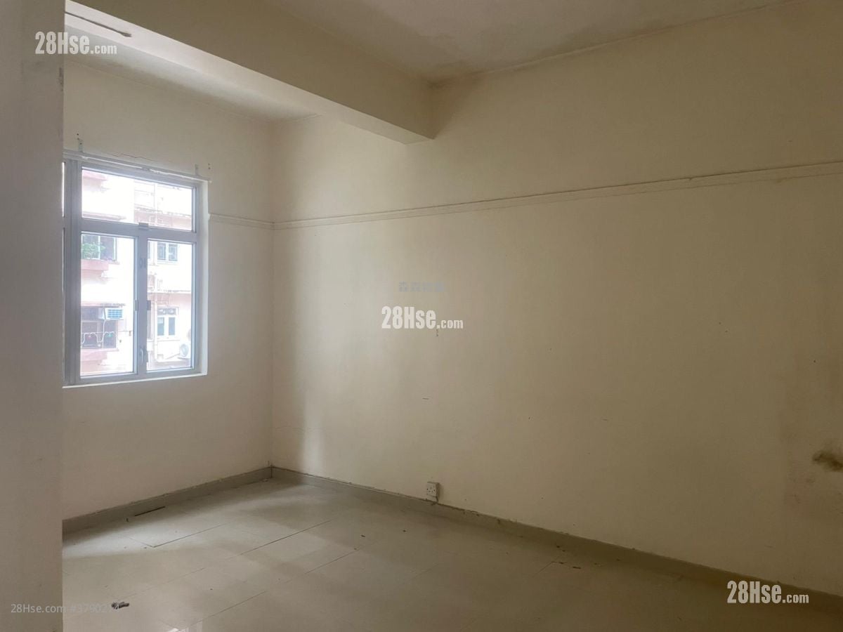 孔雀道唐一楼 租盘 2 房 , 1 浴室 758 平方尺