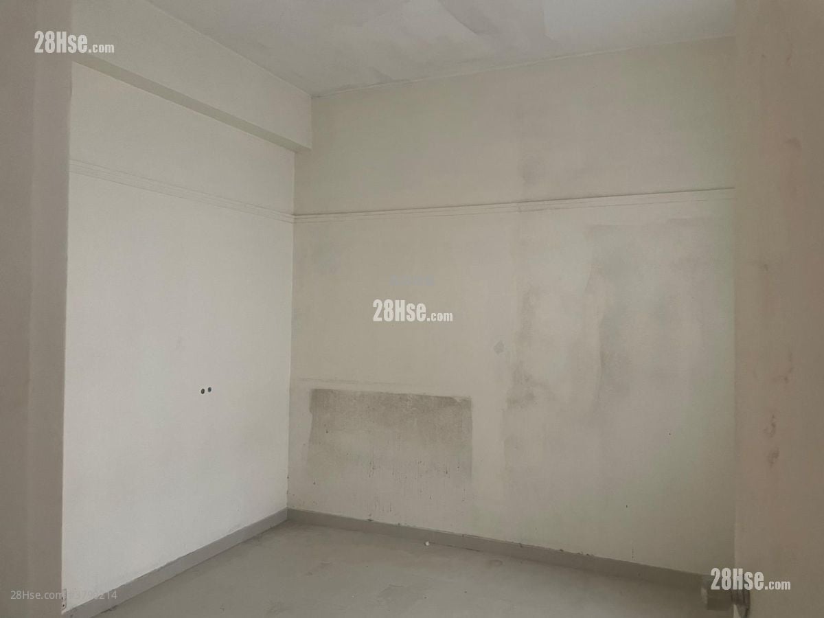 孔雀道唐一楼 租盘 2 房 , 1 浴室 758 平方尺