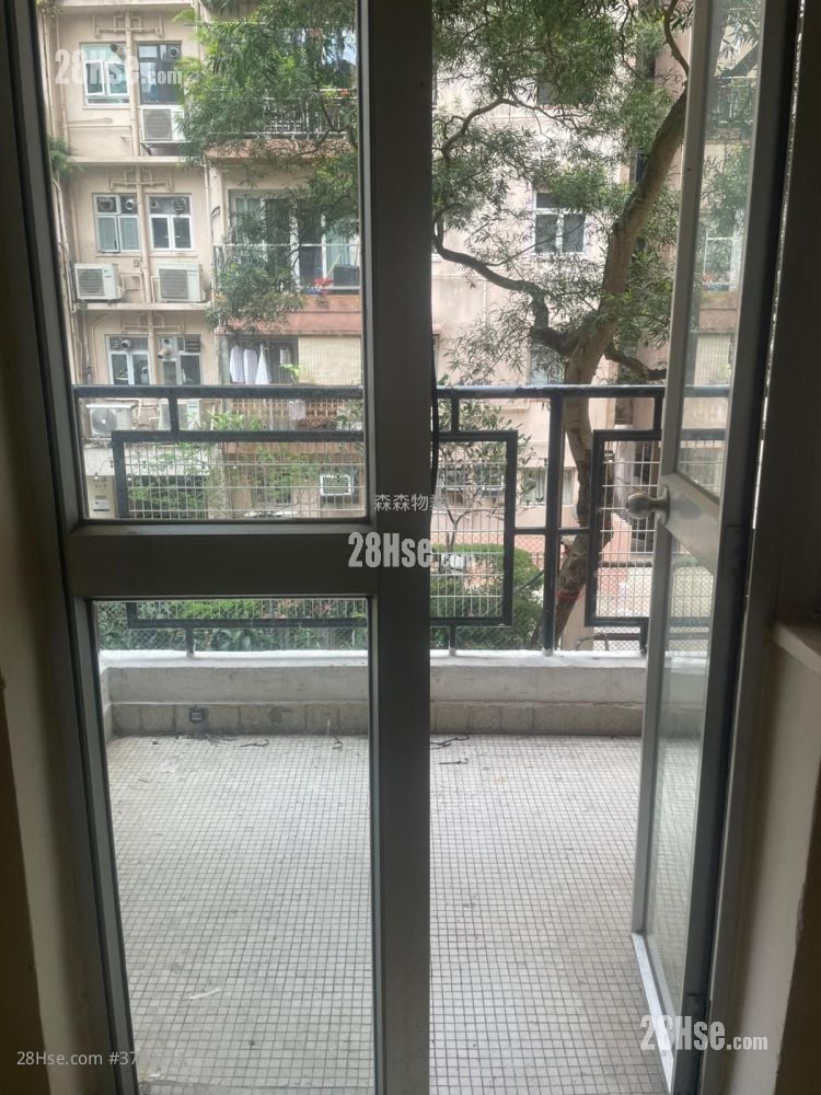 孔雀道唐一楼 租盘 2 房 , 1 浴室 758 平方尺