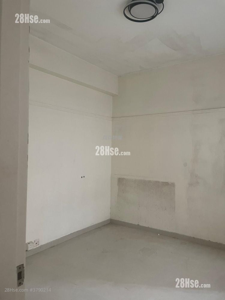 孔雀道唐一楼 租盘 2 房 , 1 浴室 758 平方尺