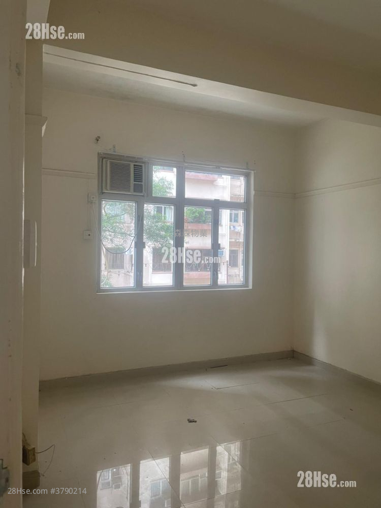 孔雀道唐一楼 租盘 2 房 , 1 浴室 758 平方尺