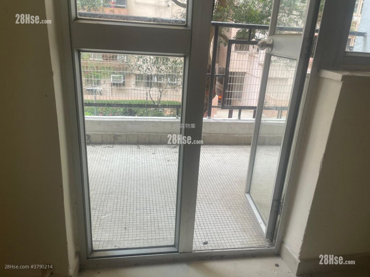 孔雀道唐一楼 租盘 2 房 , 1 浴室 758 平方尺