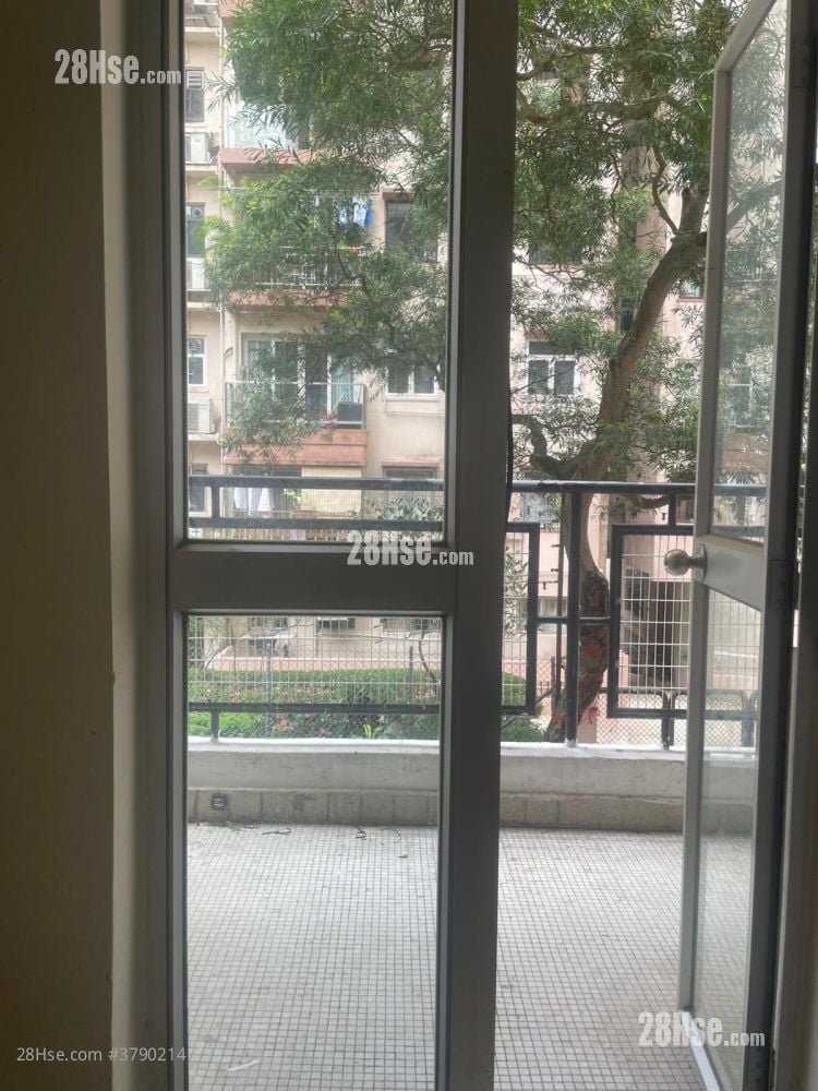 孔雀道唐一楼 租盘 2 房 , 1 浴室 758 平方尺