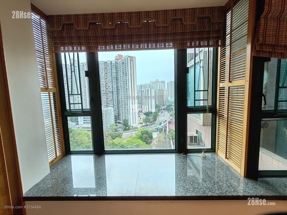 灝景灣 售盤 3 房 , 2 浴室 684 平方呎