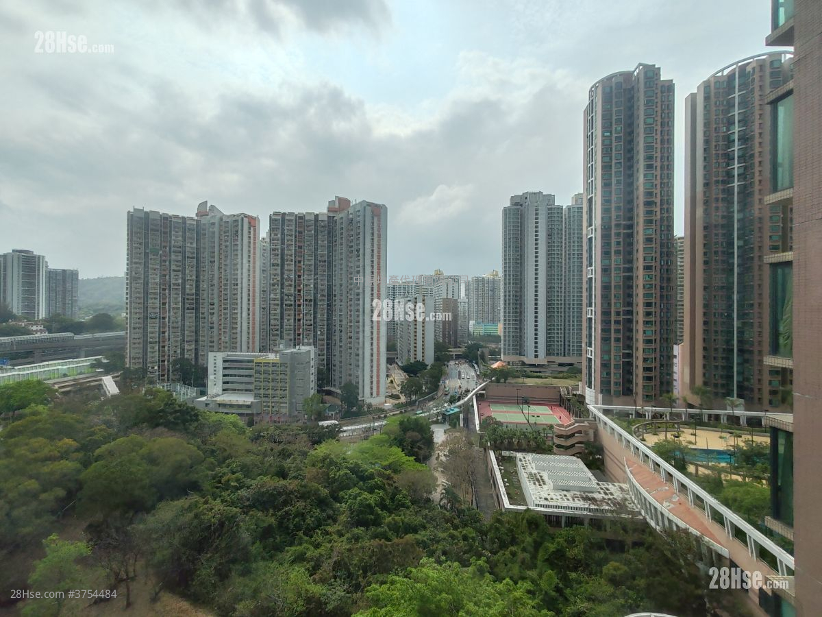 灝景灣 售盤 3 房 , 2 浴室 684 平方呎