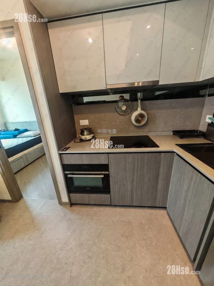 YOHO West 租盘 2 房 , 1 浴室 390 平方尺