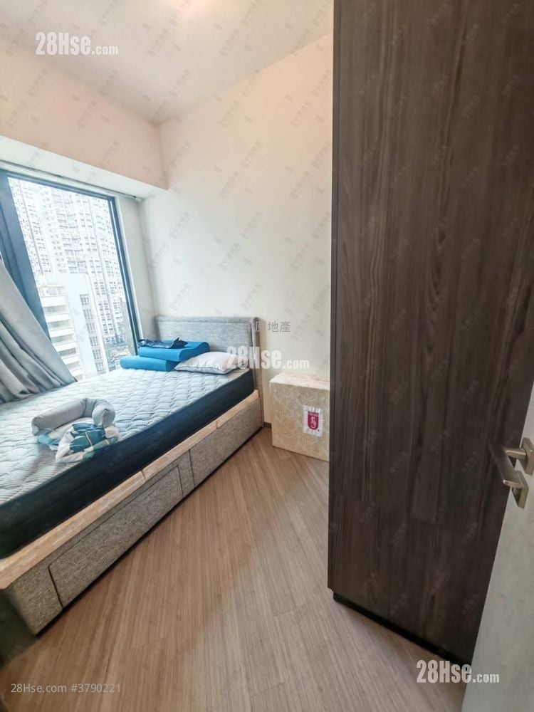 YOHO West 租盘 2 房 , 1 浴室 390 平方尺