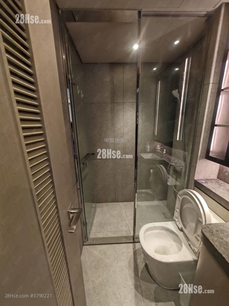 YOHO West 租盘 2 房 , 1 浴室 390 平方尺