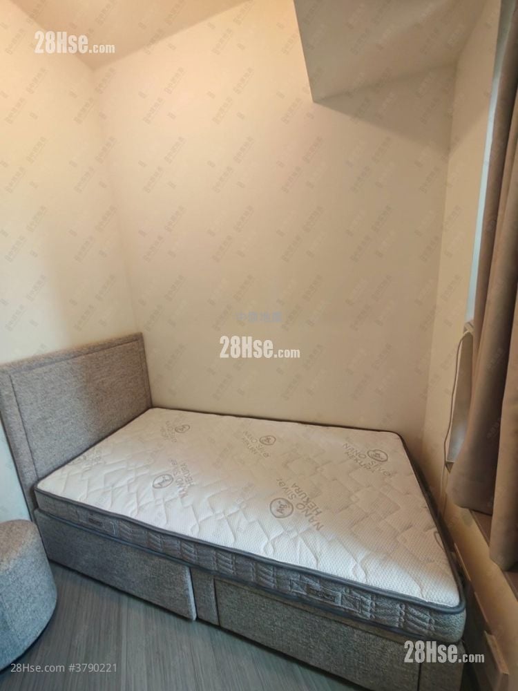 YOHO West 租盘 2 房 , 1 浴室 390 平方尺