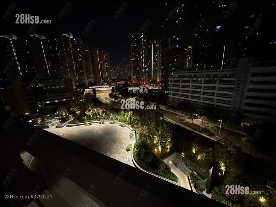 YOHO West 租盘 2 房 , 1 浴室 390 平方尺