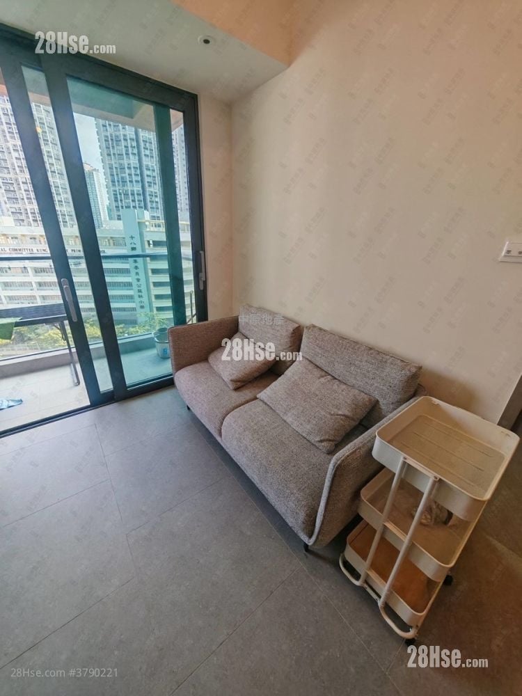 YOHO West 租盘 2 房 , 1 浴室 390 平方尺