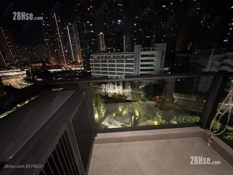 YOHO West 租盘 2 房 , 1 浴室 390 平方尺