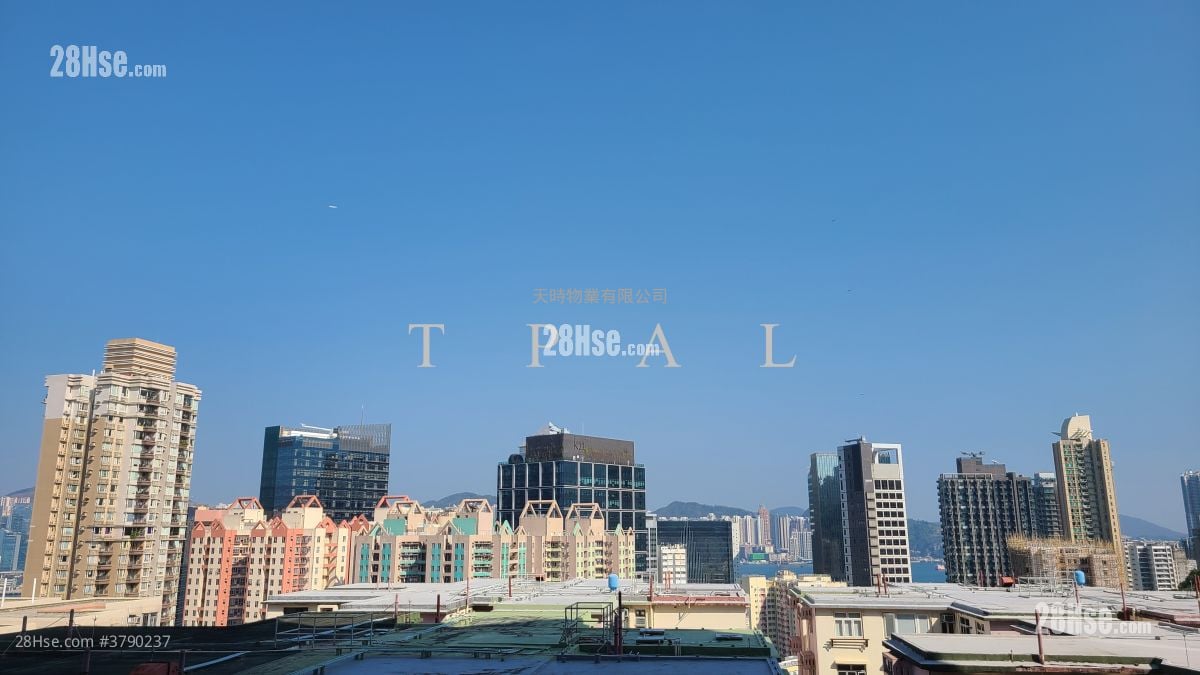 柏蔚山 租盘 570 平方尺