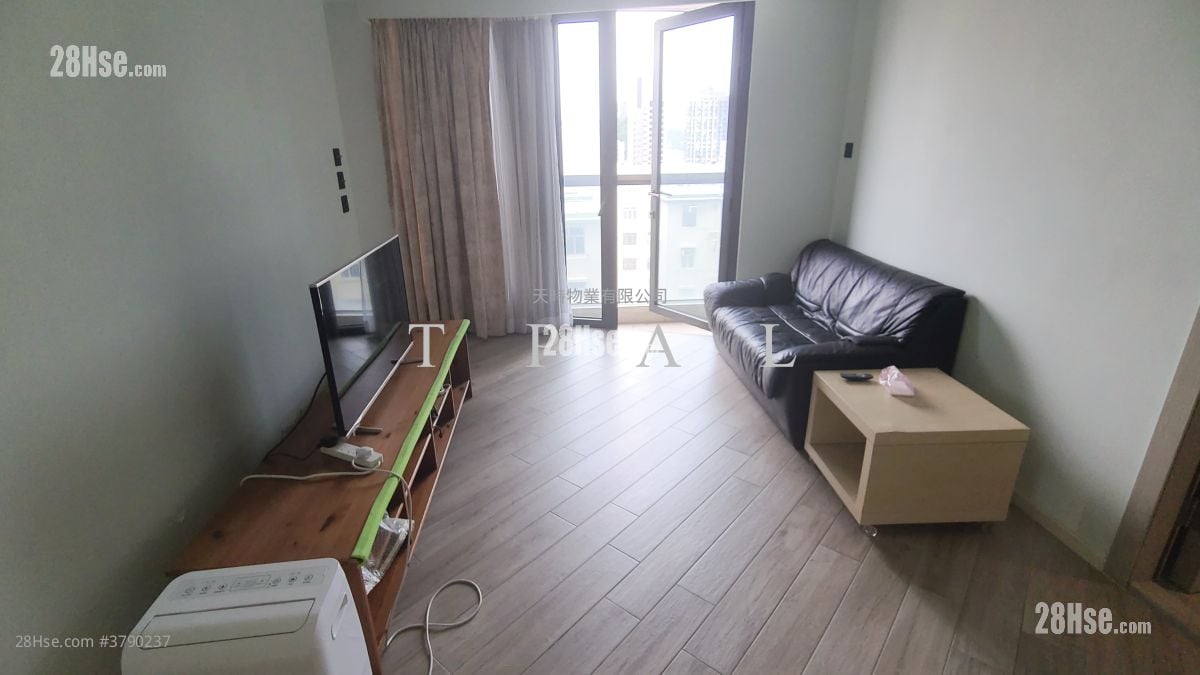 柏蔚山 租盘 570 平方尺