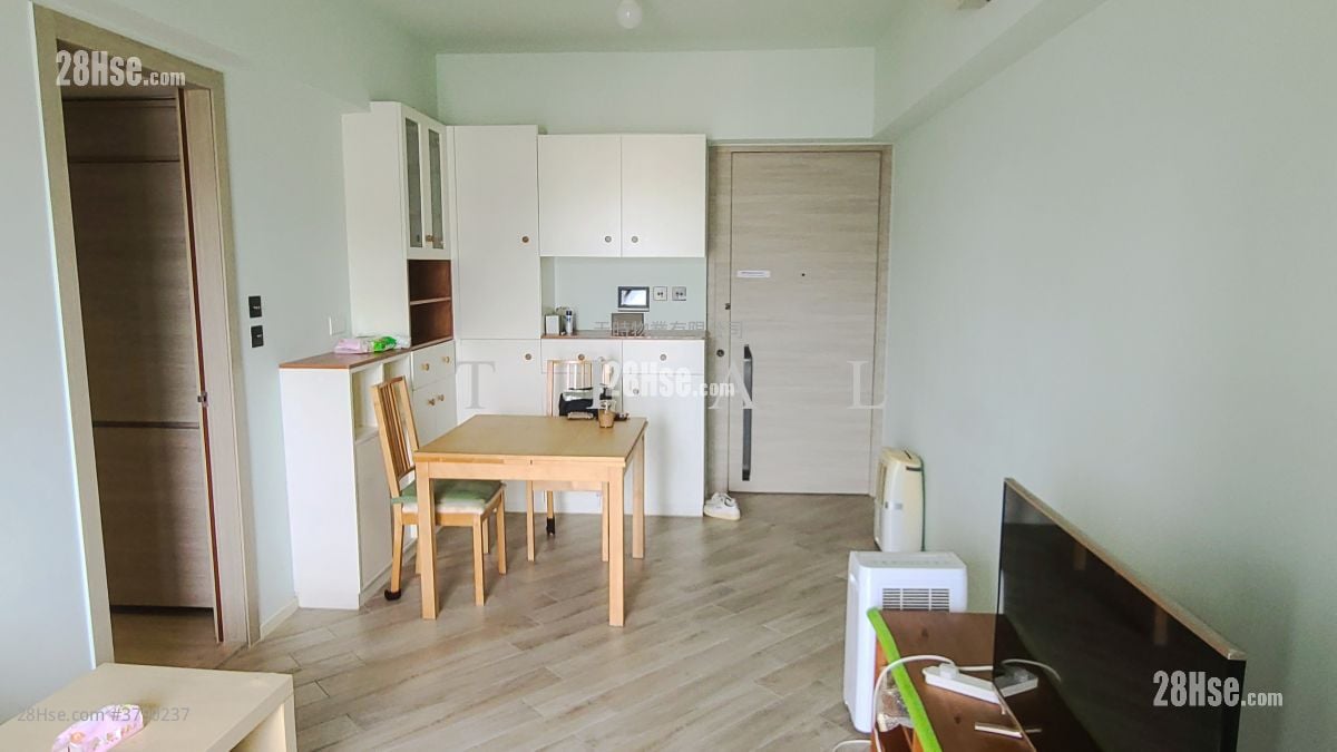 柏蔚山 租盘 570 平方尺