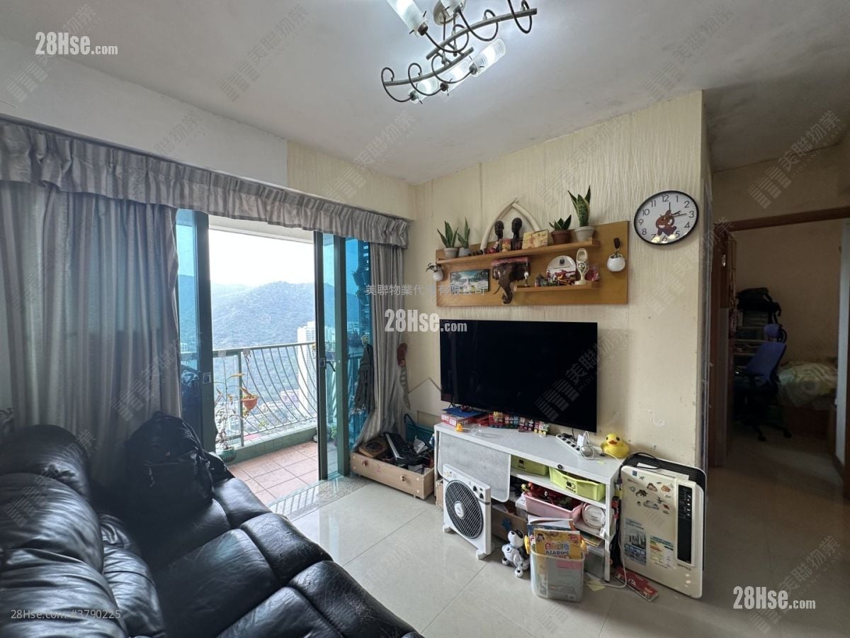 君傲湾 售盘 2 房 , 1 浴室 515 平方尺