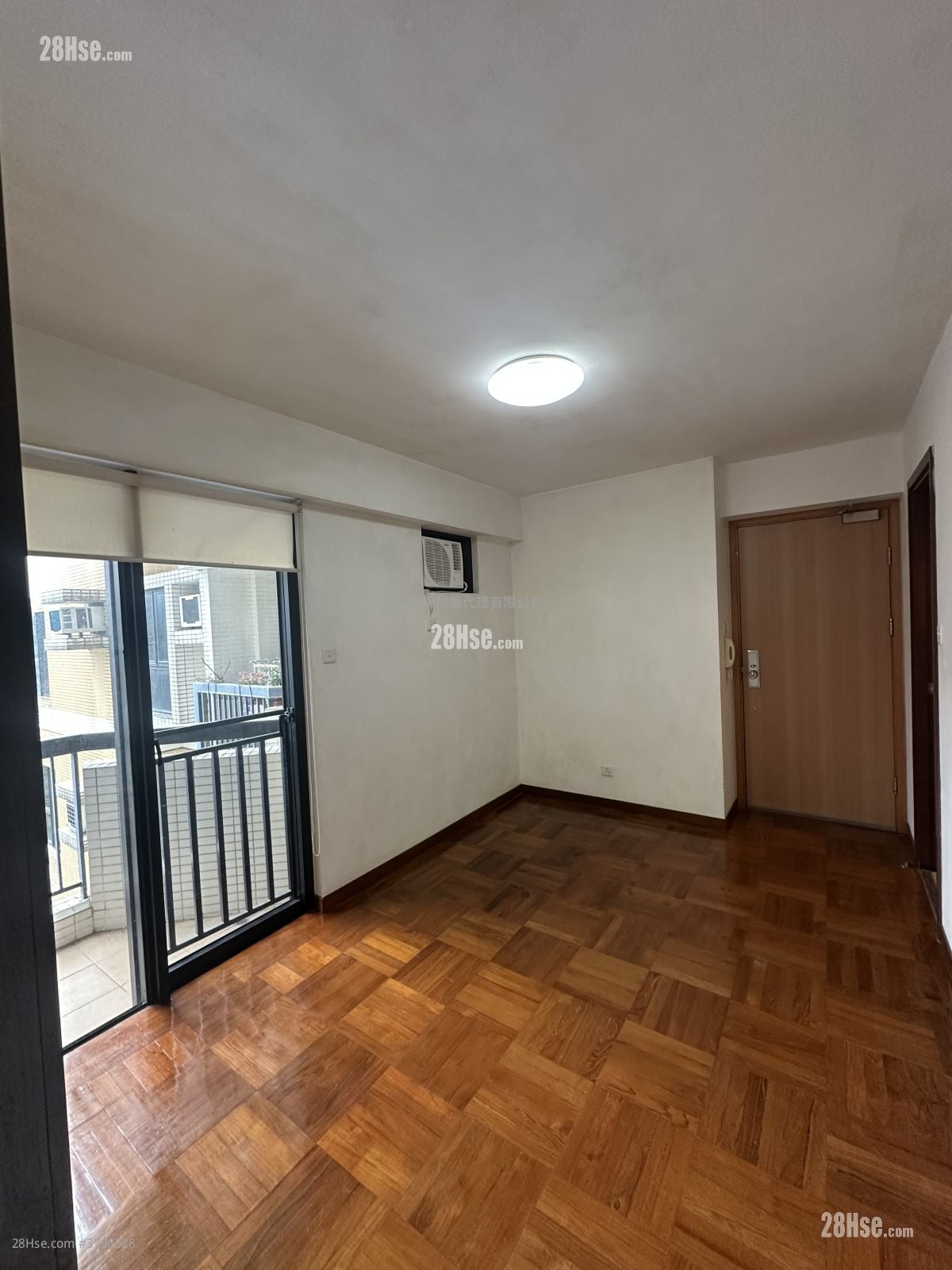 豫丰花园 租盘 2 房 , 1 浴室 397 平方尺