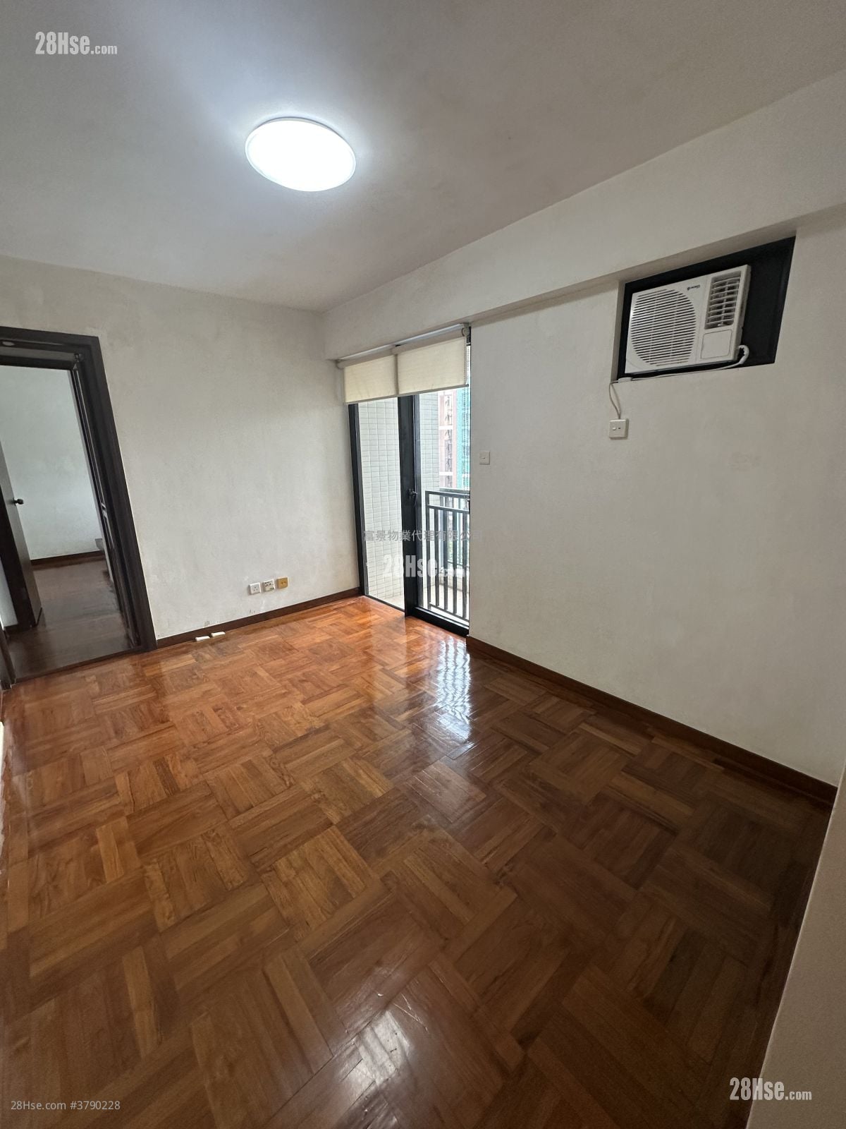 豫丰花园 租盘 2 房 , 1 浴室 397 平方尺