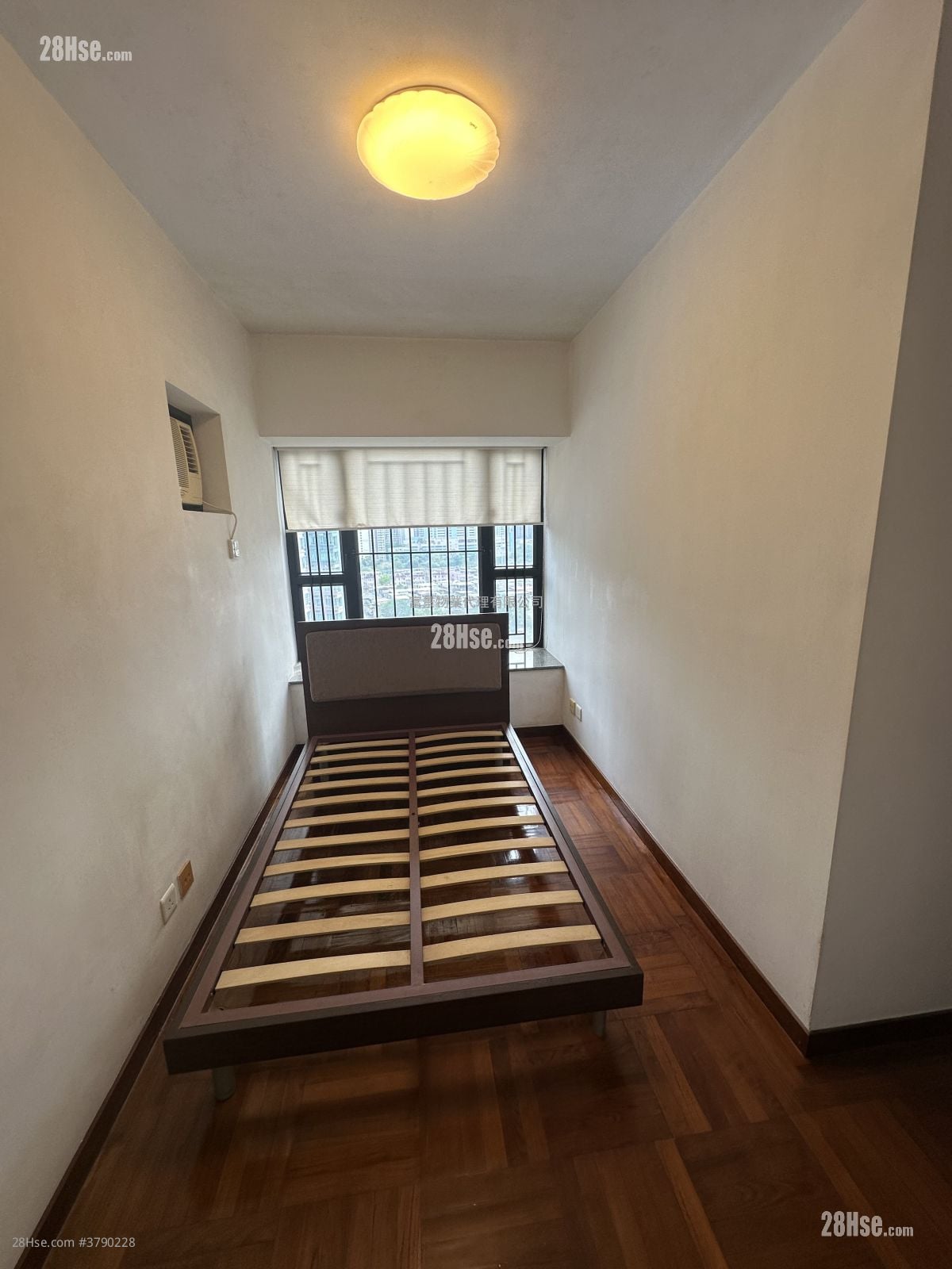 豫丰花园 租盘 2 房 , 1 浴室 397 平方尺