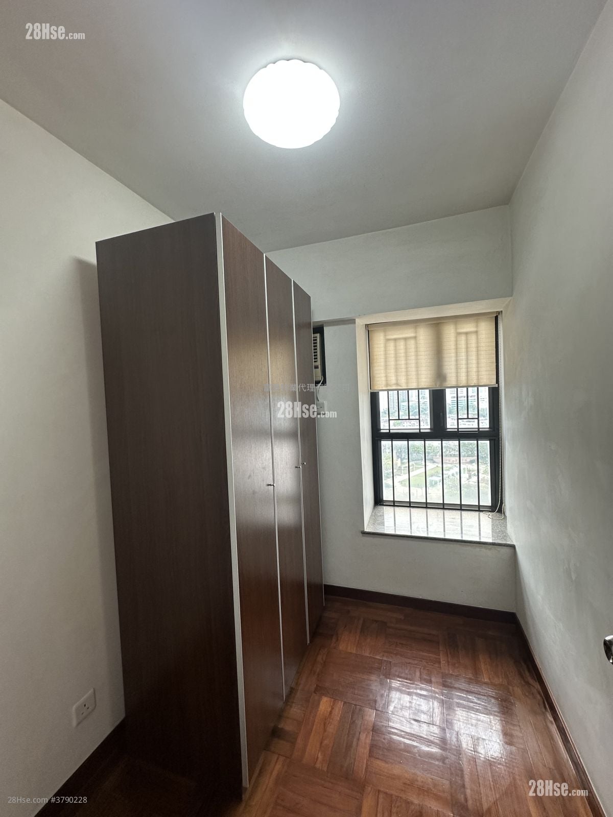 豫丰花园 租盘 2 房 , 1 浴室 397 平方尺