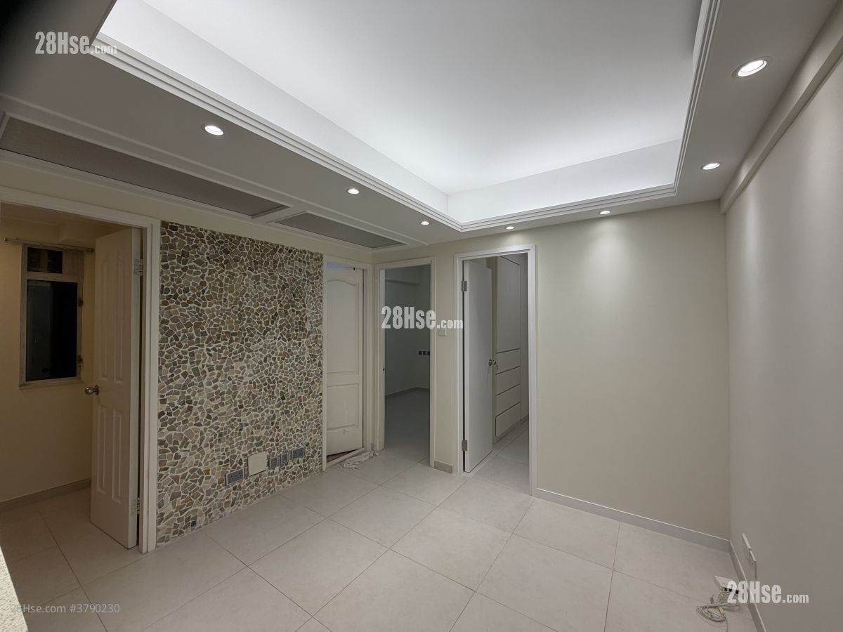 Tonnochy Towers Rental 3 Bedrooms , 1 Bathroom 419 ft²