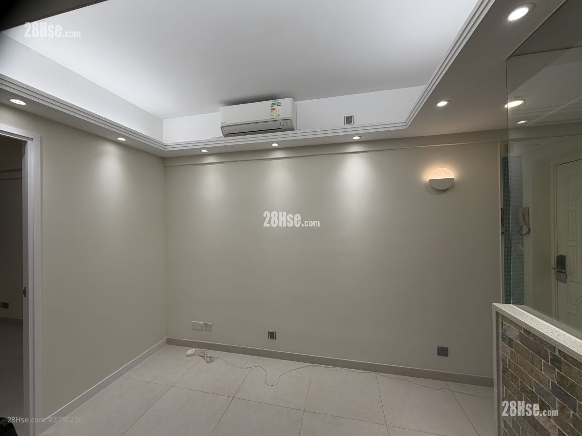 Tonnochy Towers Rental 3 Bedrooms , 1 Bathroom 419 ft²