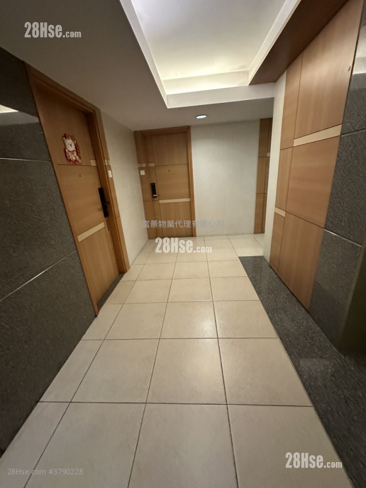 豫丰花园 租盘 2 房 , 1 浴室 397 平方尺