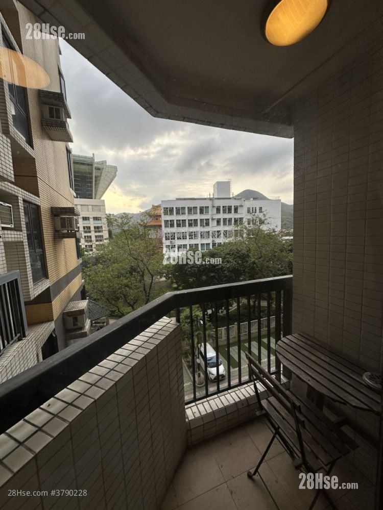 豫丰花园 租盘 2 房 , 1 浴室 397 平方尺