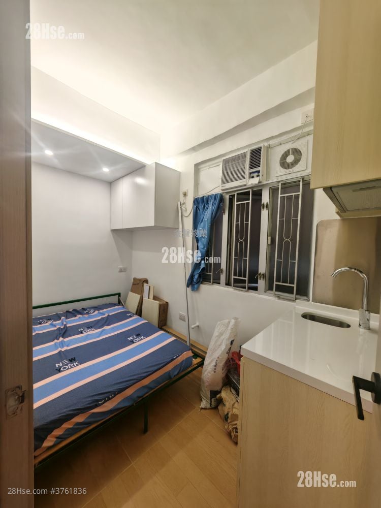 Kin Wong Mansion Rental Studio , 1 Bathroom 150 ft²