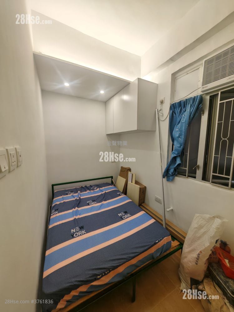 Kin Wong Mansion Rental Studio , 1 Bathroom 150 ft²