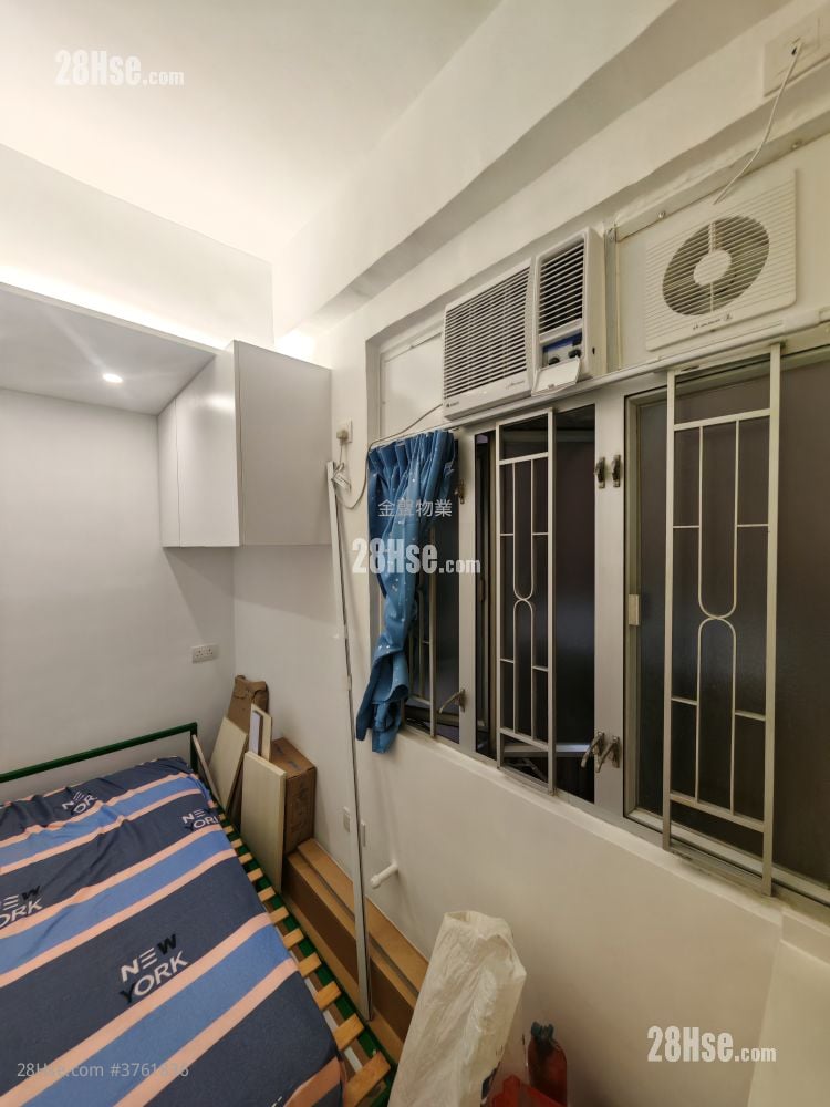 Kin Wong Mansion Rental Studio , 1 Bathroom 150 ft²