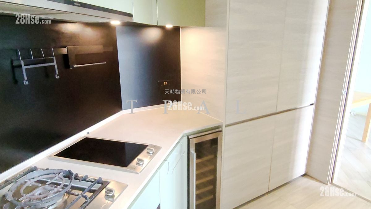 柏蔚山 租盘 570 平方尺