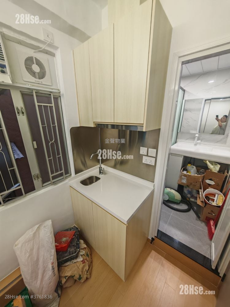 Kin Wong Mansion Rental Studio , 1 Bathroom 150 ft²
