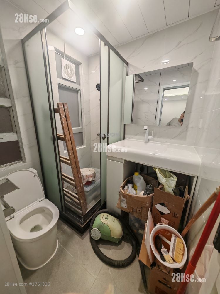 Kin Wong Mansion Rental Studio , 1 Bathroom 150 ft²