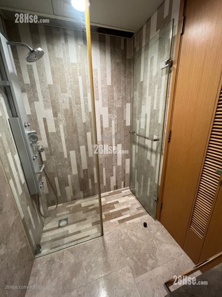 形品 租盘 开放式间隔 , 1 浴室 300 平方尺