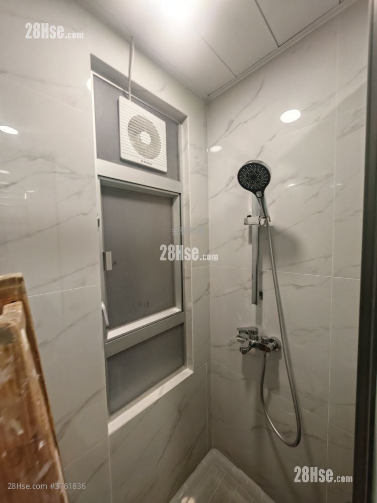 Kin Wong Mansion Rental Studio , 1 Bathroom 150 ft²
