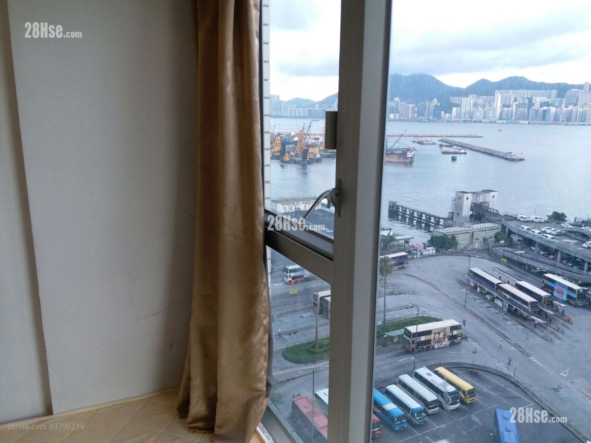 Grand Waterfront Rental 3 Bedrooms , 1 Bathroom 546 ft²