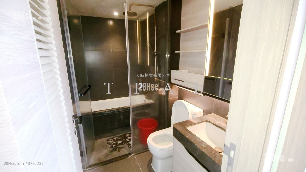 柏蔚山 租盘 570 平方尺