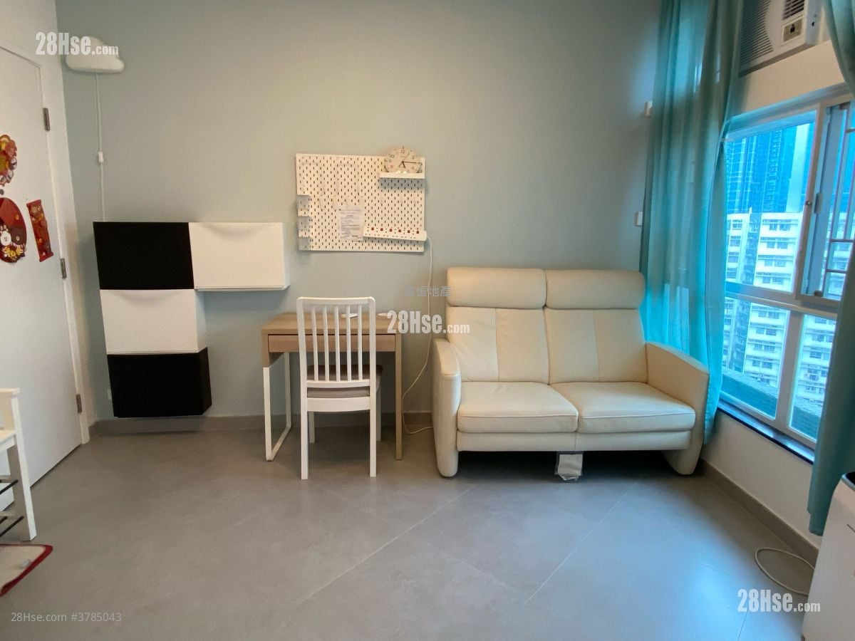 Whampoa Garden Sell 1 Bedroom , 1 Bathroom 288 ft²