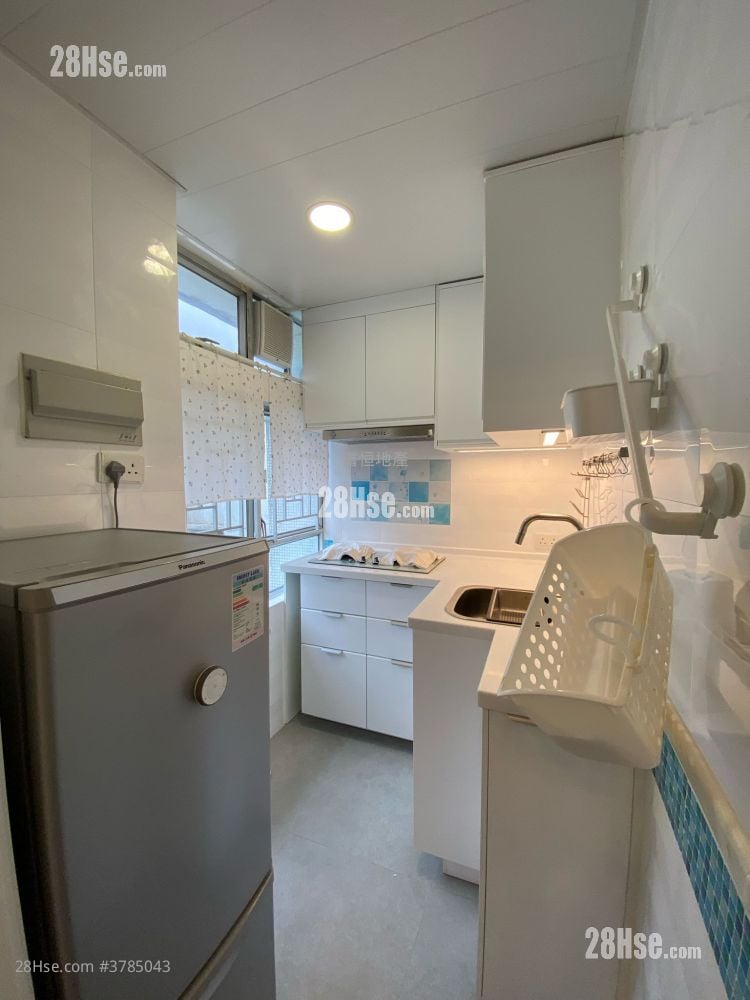 Whampoa Garden Sell 1 Bedroom , 1 Bathroom 288 ft²