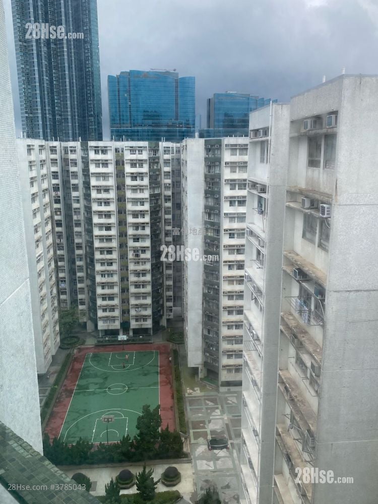 Whampoa Garden Sell 1 Bedroom , 1 Bathroom 288 ft²