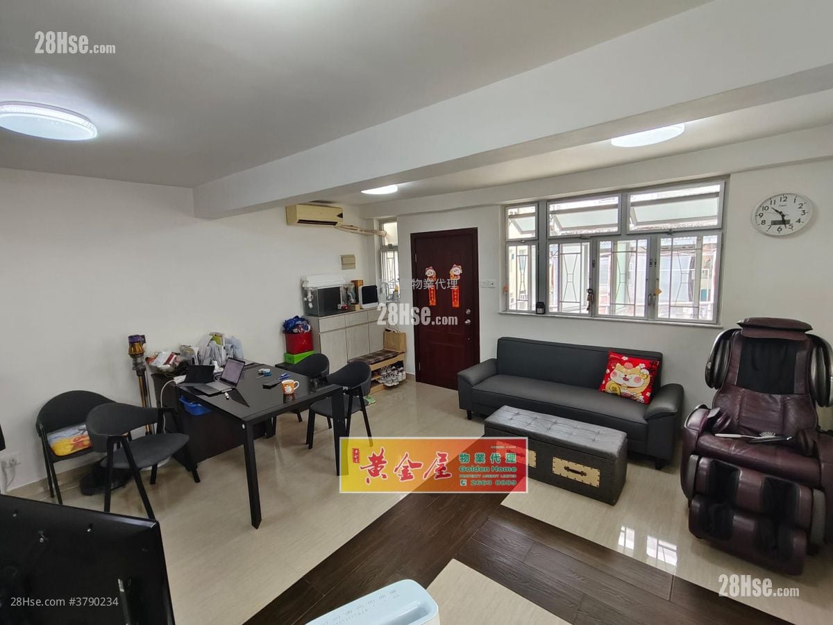 村屋 售盘 3 房 , 2 浴室