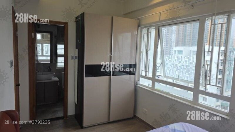Whampoa Garden Sell 4 Bedrooms 708 ft²