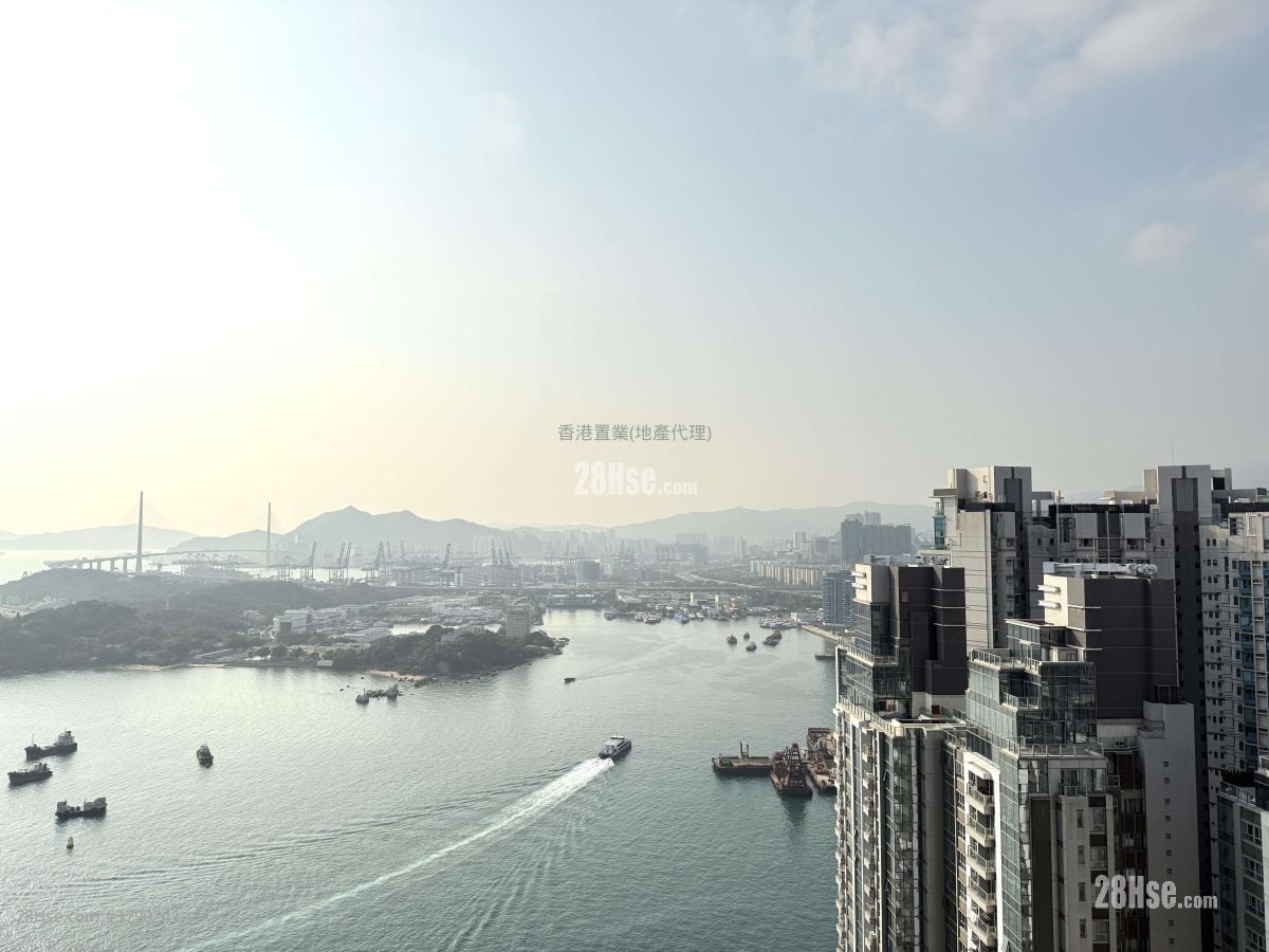 一号银海 售盘 3 房 , 2 浴室 665 平方尺